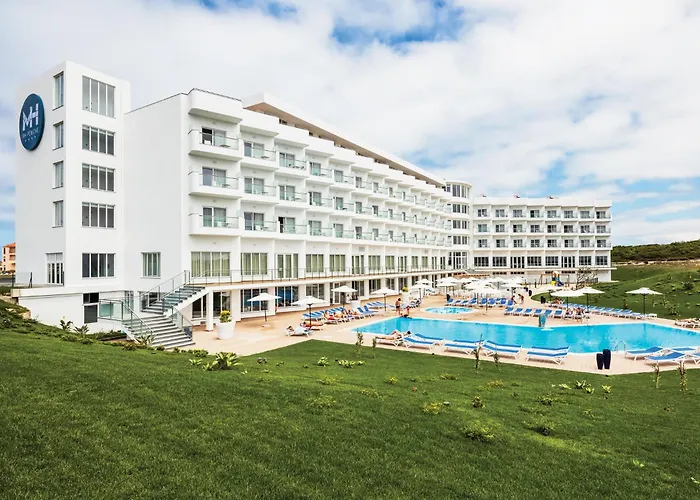 酒店 Mh佩尼切酒店 4*