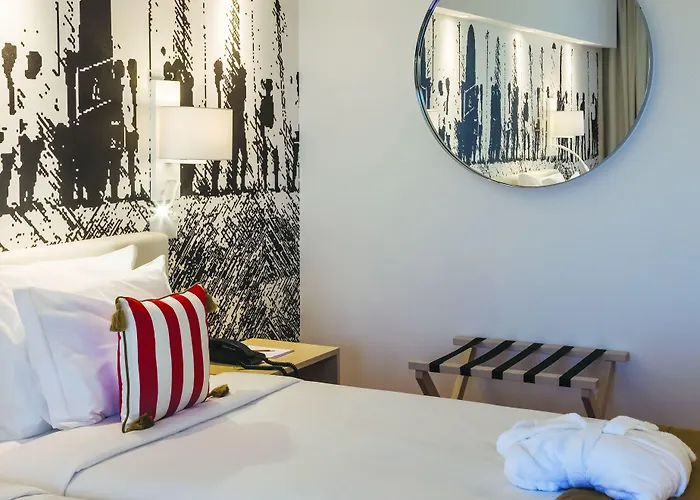 酒店 Mh佩尼切酒店 4*