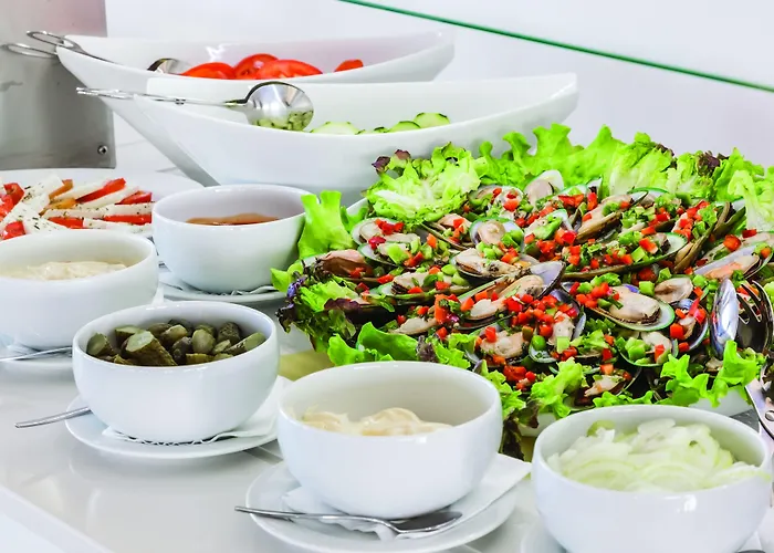 Mh佩尼切酒店 酒店 4*