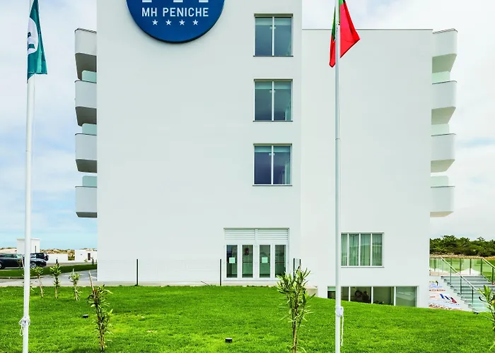 Mh Otel Peniche